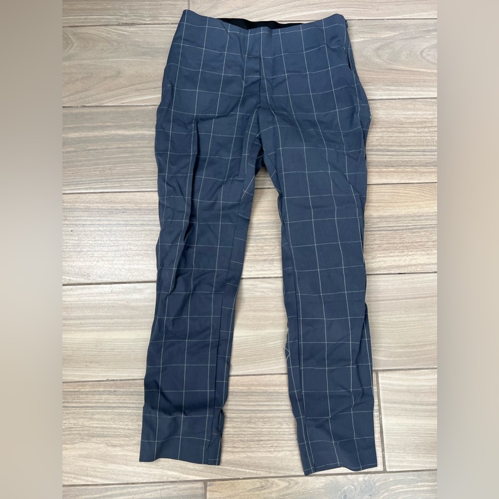 Striped Dress Pants